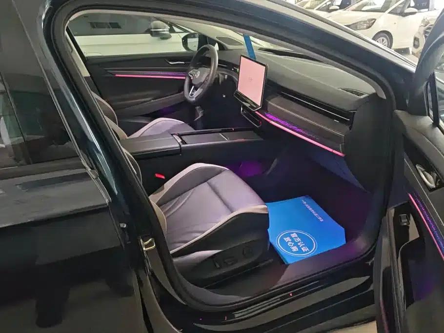 Volkswagen ID.7 VIZZION 2024 PRO — миниатюра 8