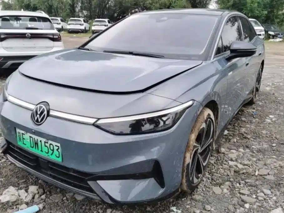Volkswagen ID.7 VIZZION 2024 PRIME — миниатюра 1