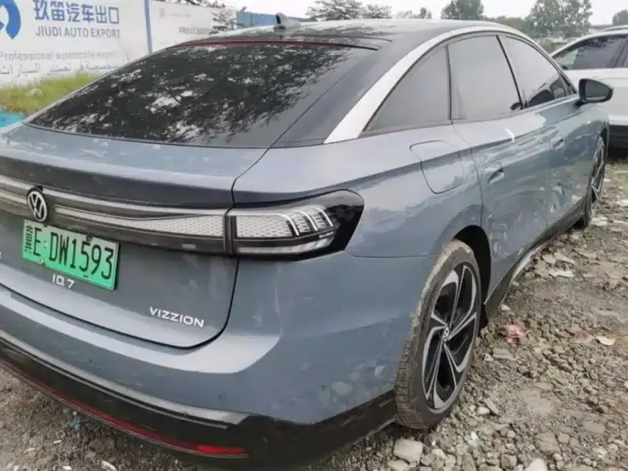 Volkswagen ID.7 VIZZION 2024 PRIME — миниатюра 4