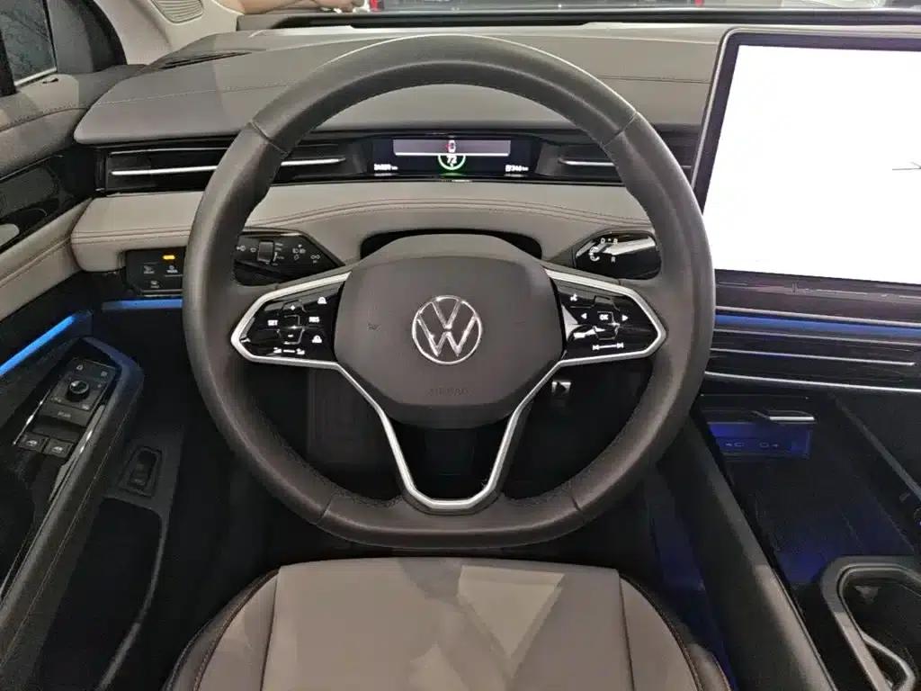 Volkswagen ID.7 VIZZION 2024 AIR — миниатюра 11