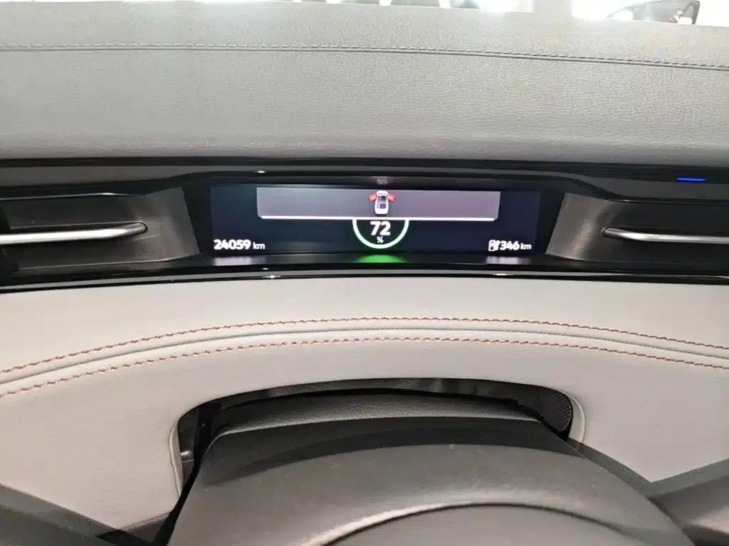 Volkswagen ID.7 VIZZION 2024 AIR — миниатюра 12