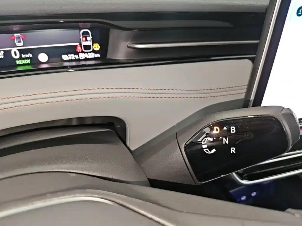 Volkswagen ID.7 VIZZION 2024 AIR — миниатюра 14