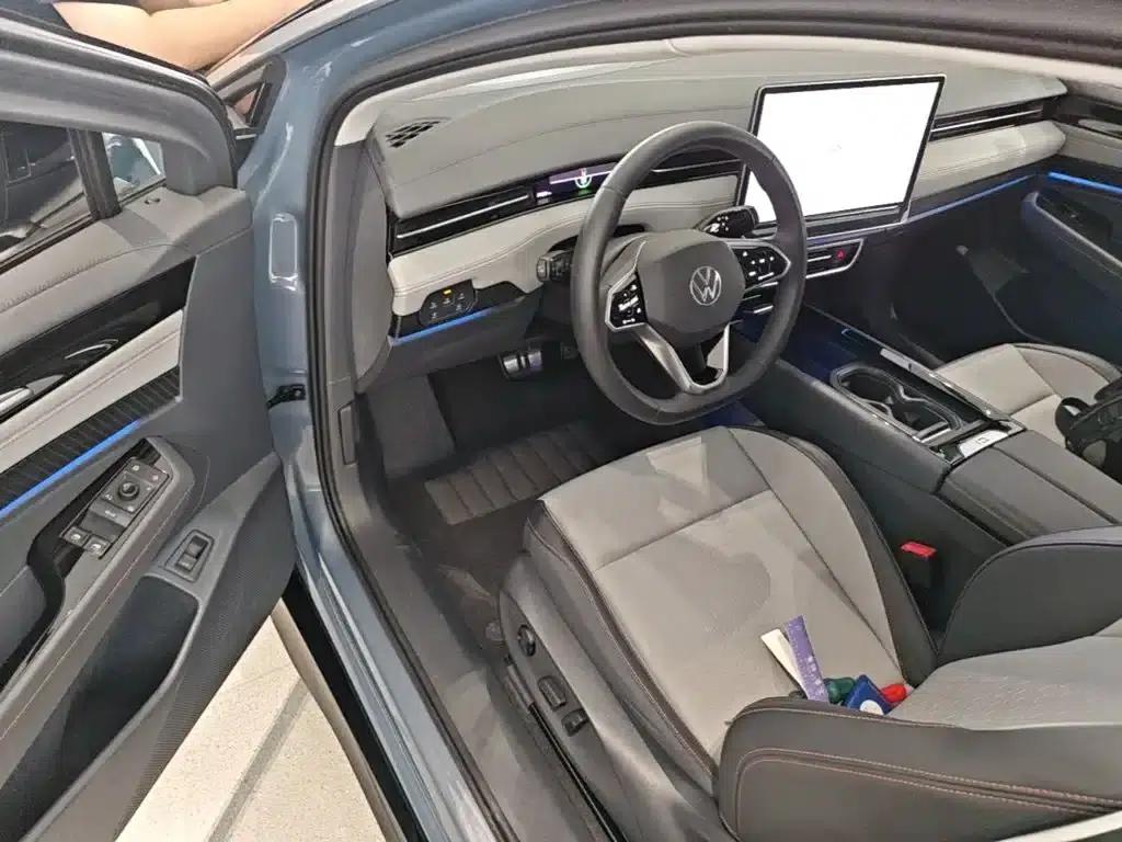Volkswagen ID.7 VIZZION 2024 AIR — миниатюра 16