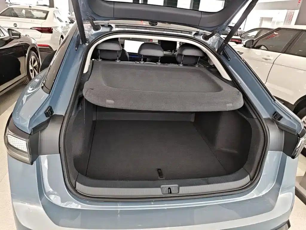 Volkswagen ID.7 VIZZION 2024 AIR — миниатюра 19