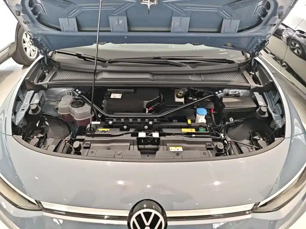 Volkswagen ID.7 VIZZION 2024 AIR — миниатюра 20