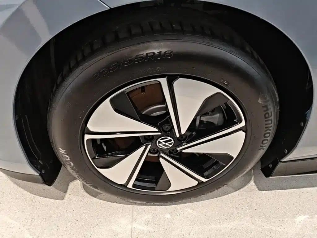 Volkswagen ID.7 VIZZION 2024 AIR — миниатюра 23