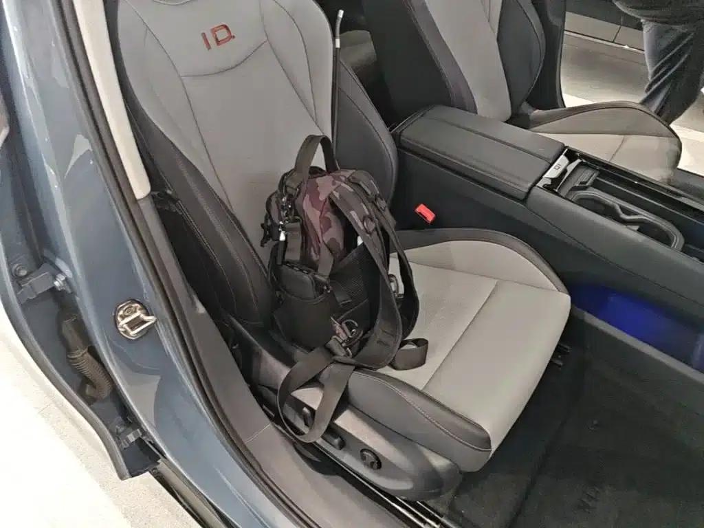 Volkswagen ID.7 VIZZION 2024 AIR — миниатюра 25