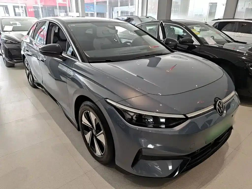 Volkswagen ID.7 VIZZION 2024 AIR — миниатюра 4