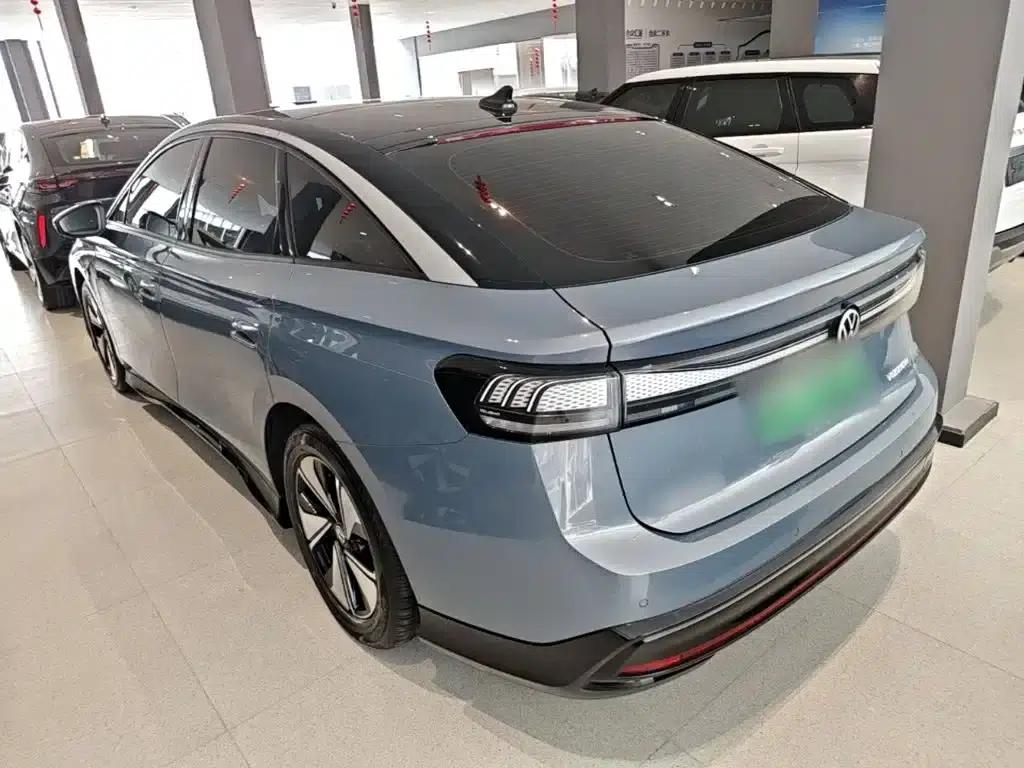 Volkswagen ID.7 VIZZION 2024 AIR — миниатюра 5