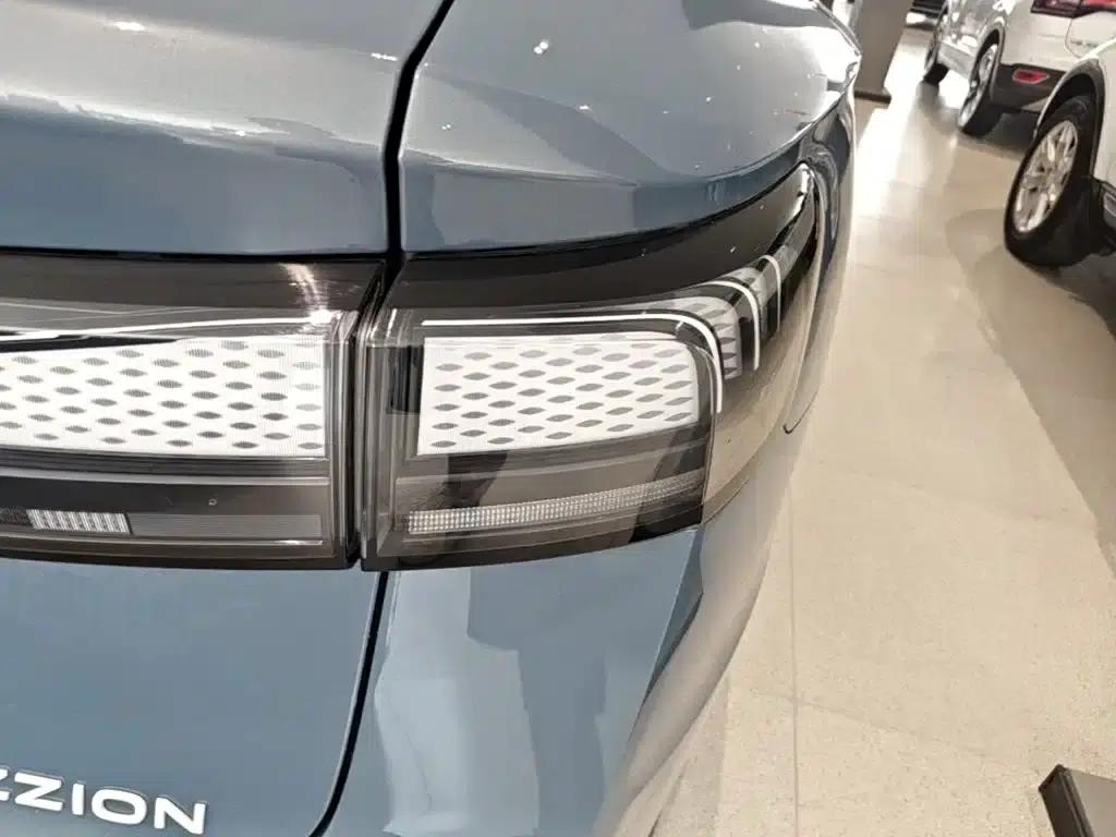 Volkswagen ID.7 VIZZION 2024 AIR — миниатюра 8