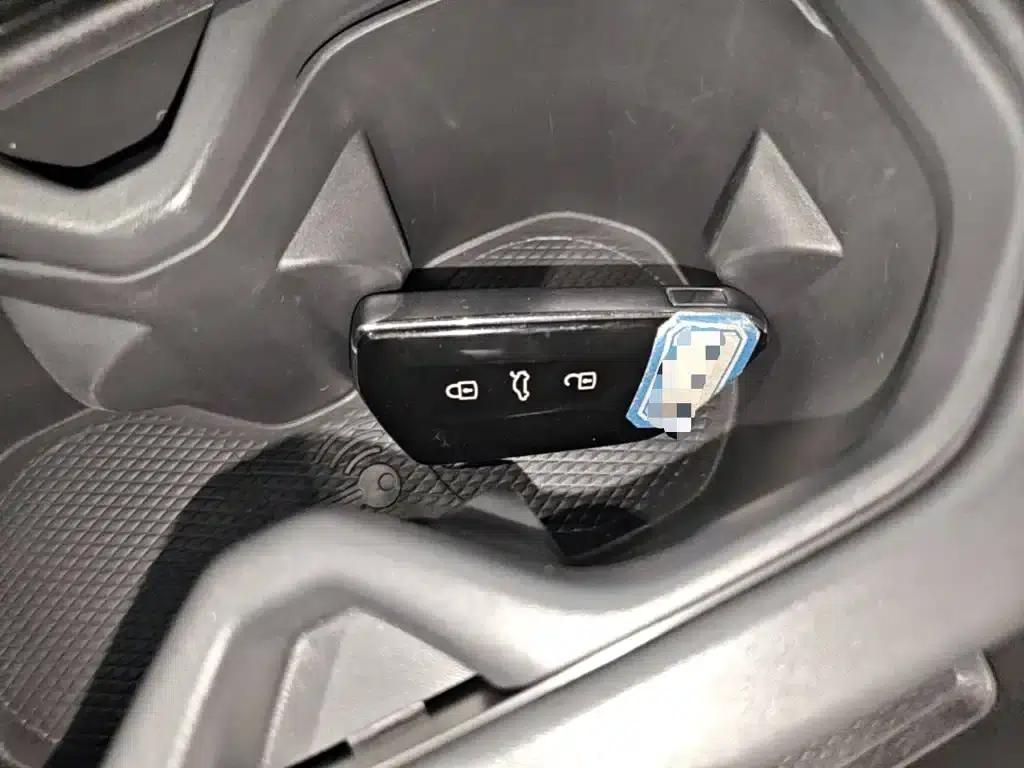 Volkswagen ID.7 VIZZION 2024 AIR — миниатюра 9
