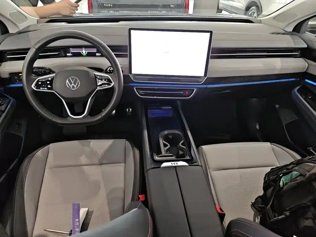 Volkswagen ID.7 VIZZION 2024 AIR — миниатюра 10