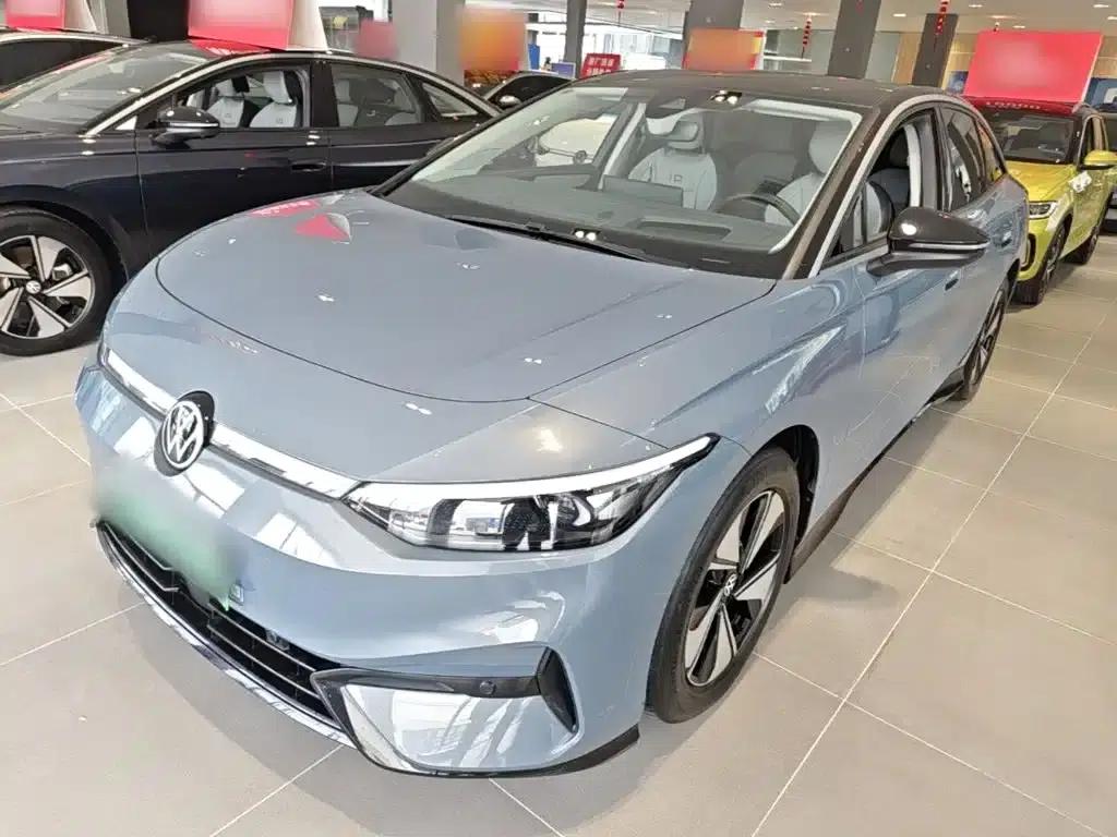 Volkswagen ID.7 VIZZION 2024 AIR — миниатюра 1