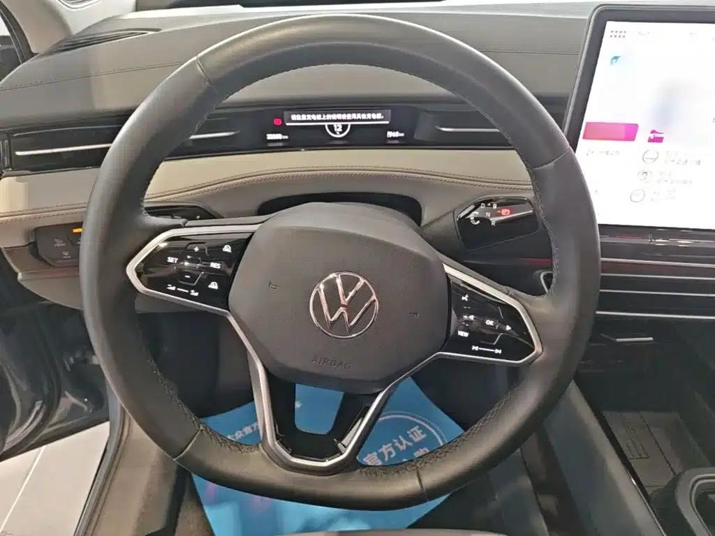 Volkswagen ID.7 VIZZION 2024 AIR — миниатюра 11