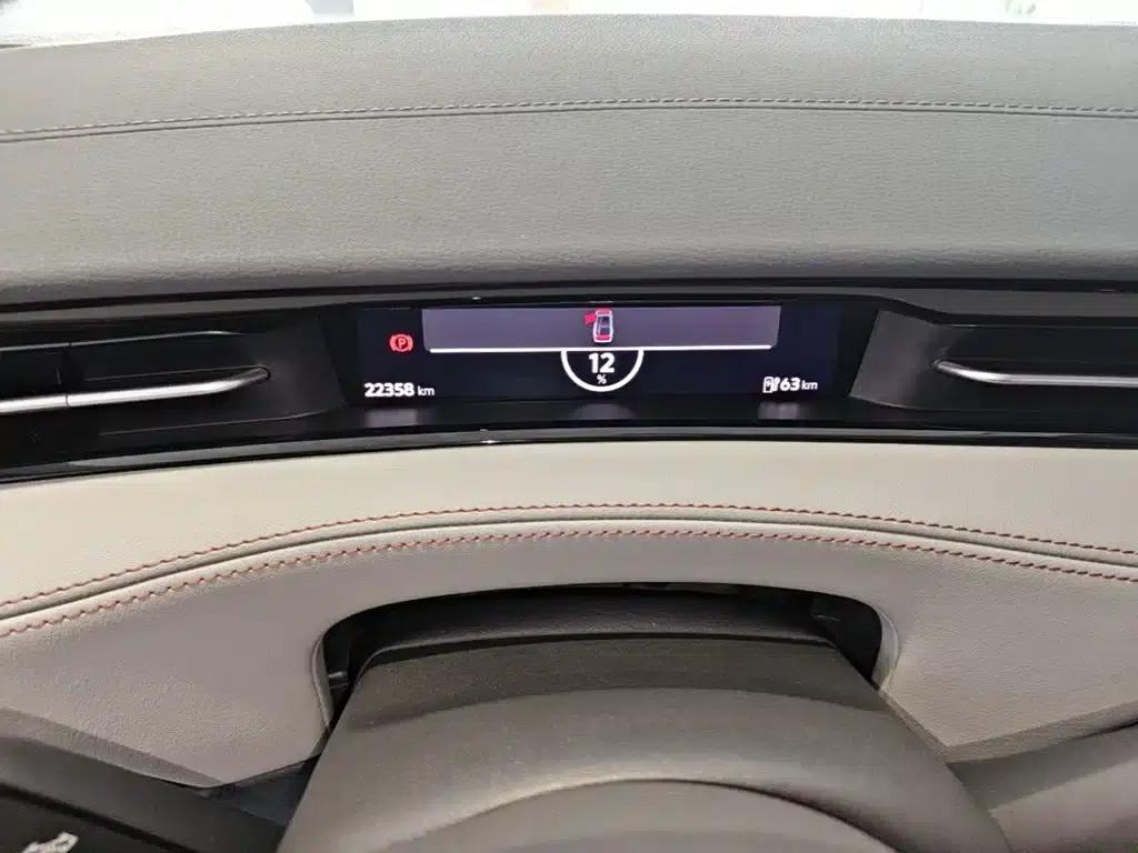 Volkswagen ID.7 VIZZION 2024 AIR — миниатюра 12