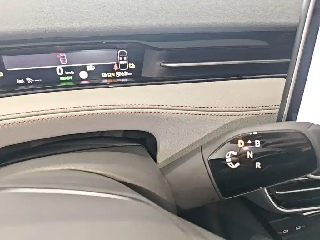 Volkswagen ID.7 VIZZION 2024 AIR — миниатюра 14