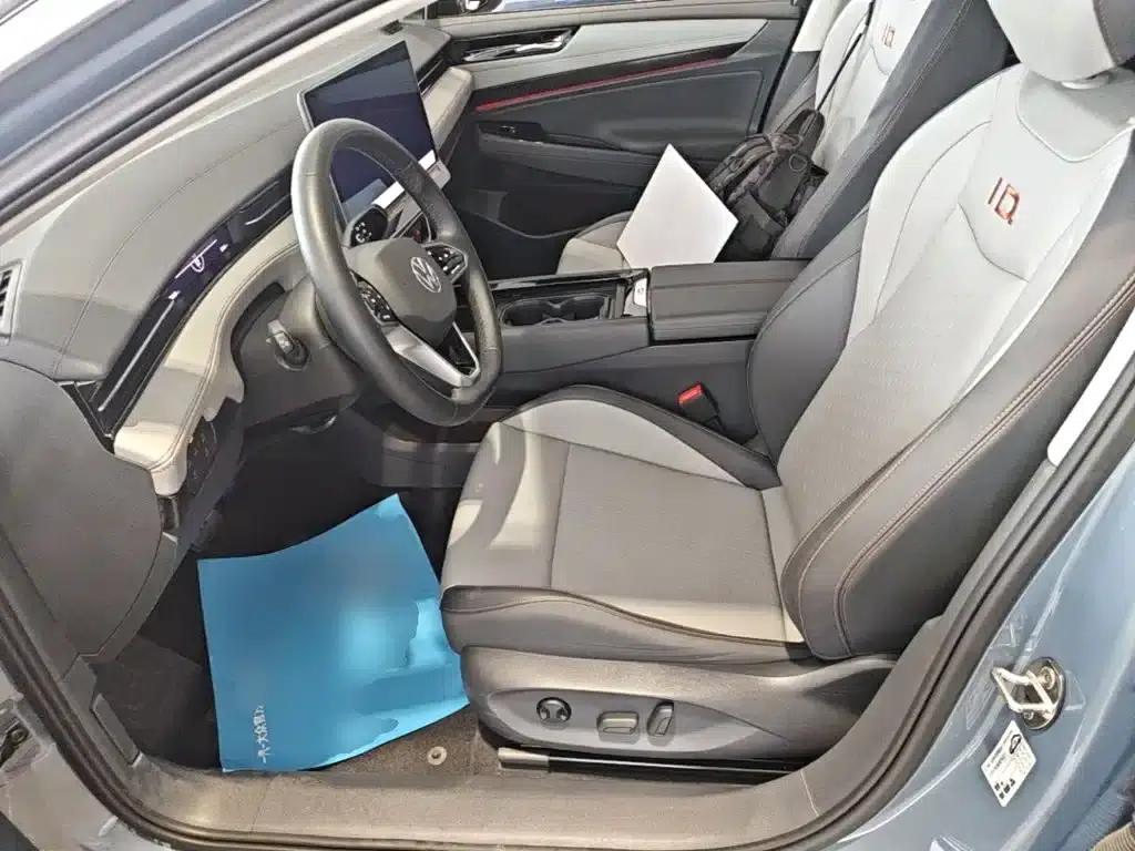 Volkswagen ID.7 VIZZION 2024 AIR — миниатюра 15