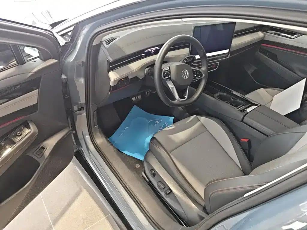 Volkswagen ID.7 VIZZION 2024 AIR — миниатюра 16