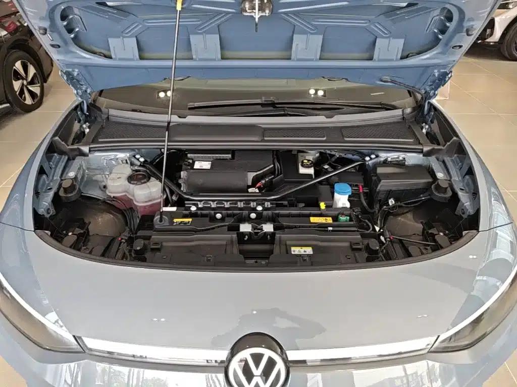 Volkswagen ID.7 VIZZION 2024 AIR — миниатюра 20