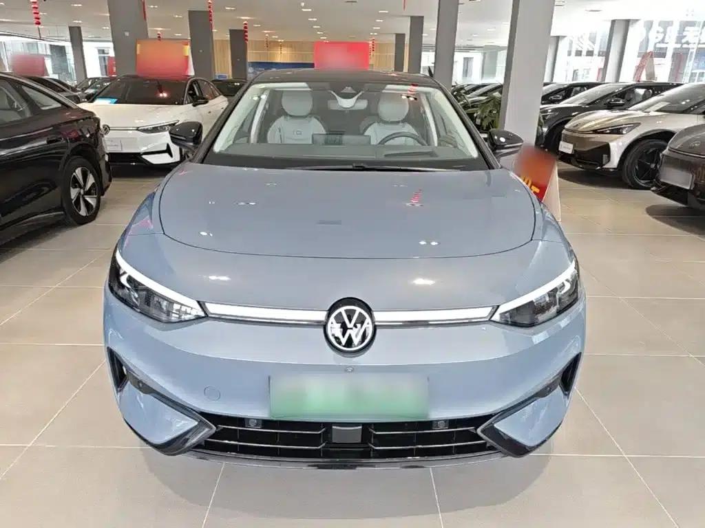 Volkswagen ID.7 VIZZION 2024 AIR — миниатюра 3