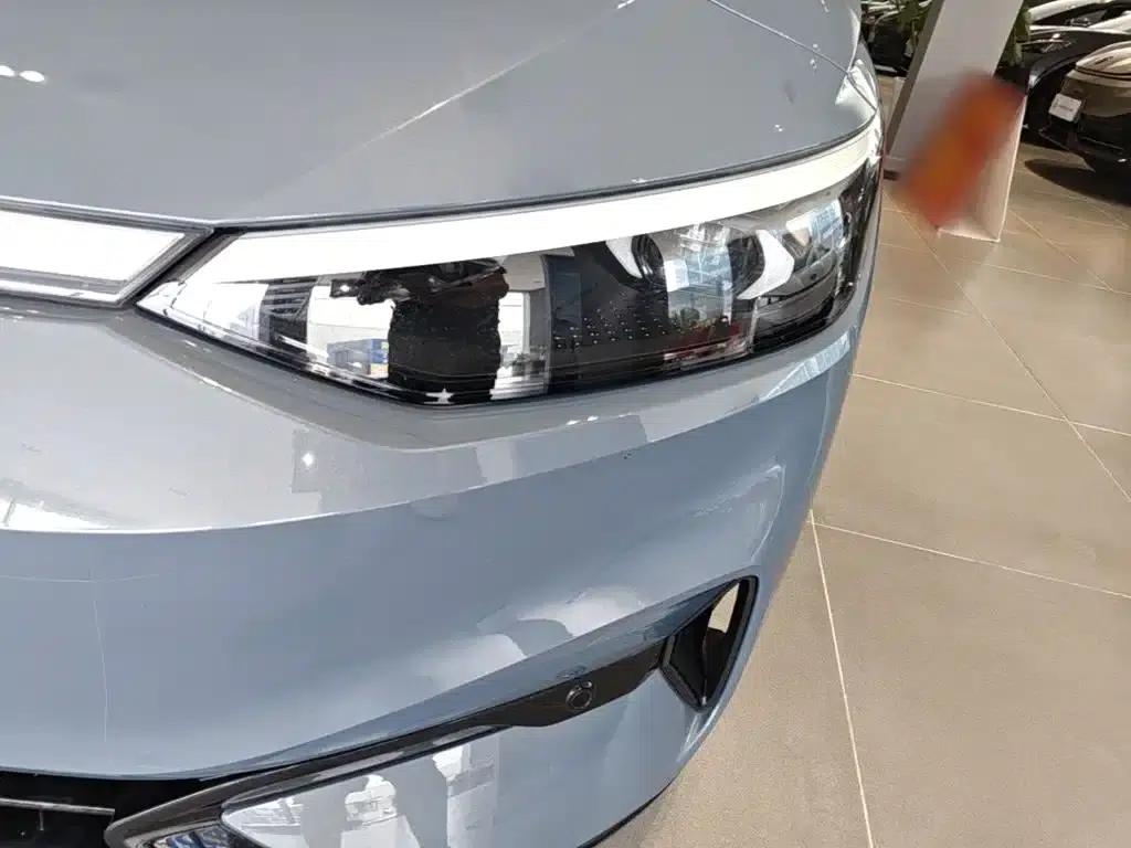 Volkswagen ID.7 VIZZION 2024 AIR — миниатюра 24