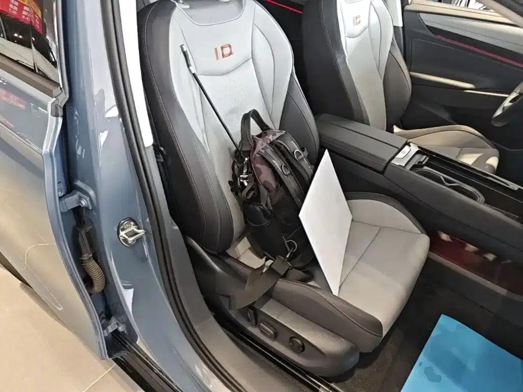 Volkswagen ID.7 VIZZION 2024 AIR — миниатюра 25