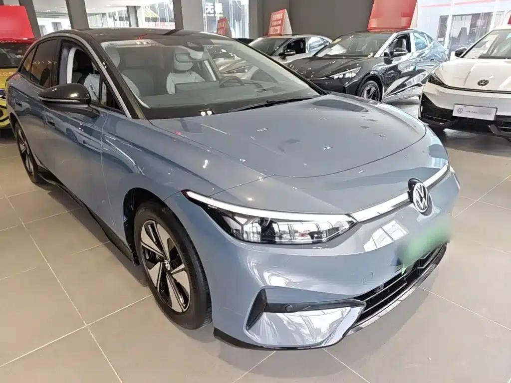 Volkswagen ID.7 VIZZION 2024 AIR — миниатюра 4