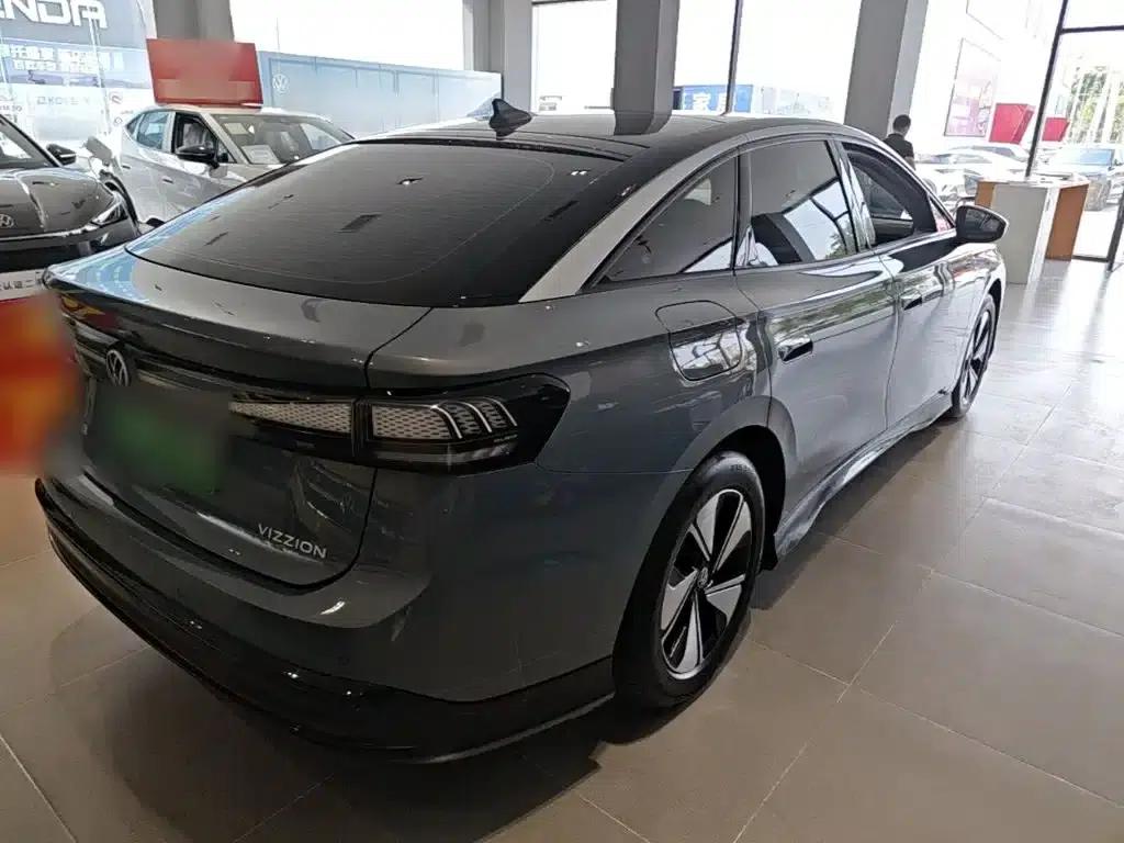 Volkswagen ID.7 VIZZION 2024 AIR — миниатюра 7