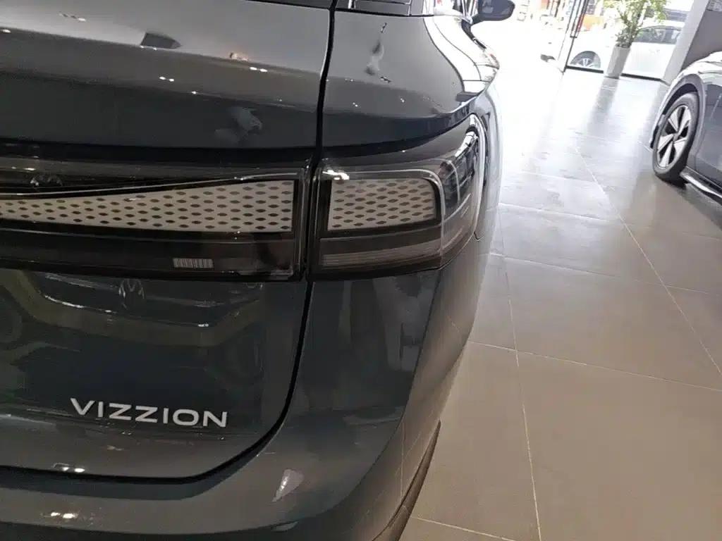 Volkswagen ID.7 VIZZION 2024 AIR — миниатюра 8