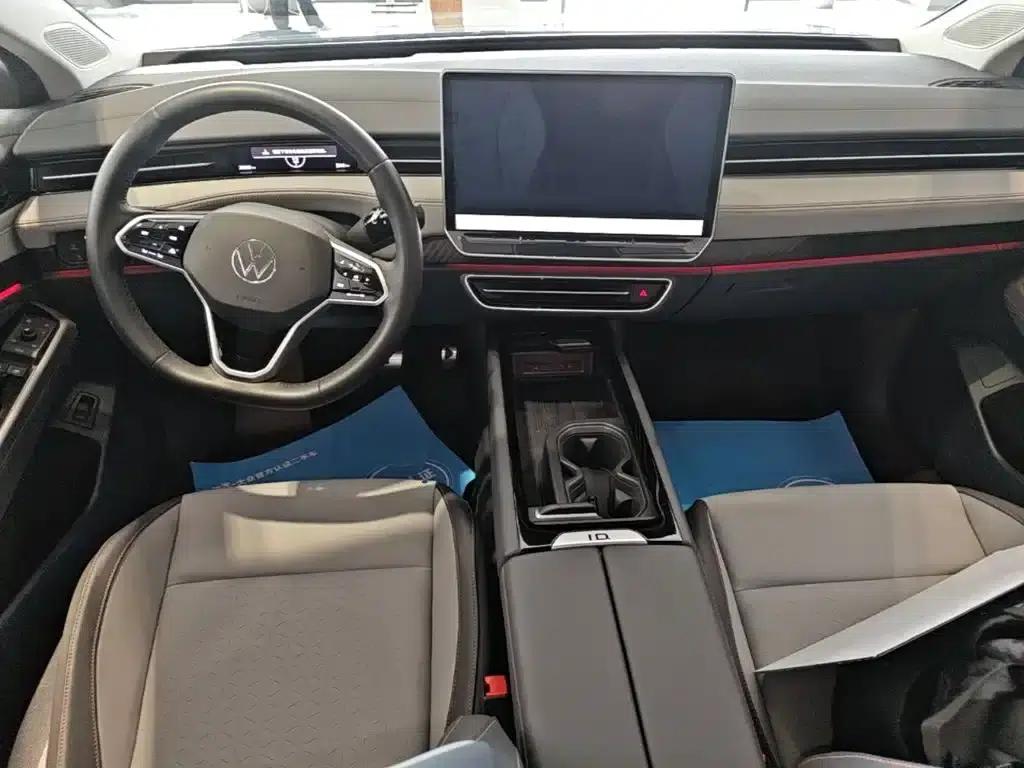 Volkswagen ID.7 VIZZION 2024 AIR — миниатюра 10
