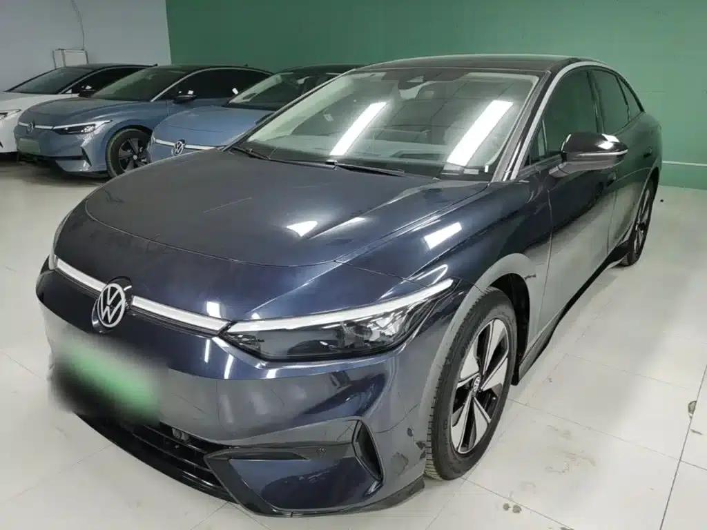 Volkswagen ID.7 VIZZION 2024 AIR — миниатюра 2
