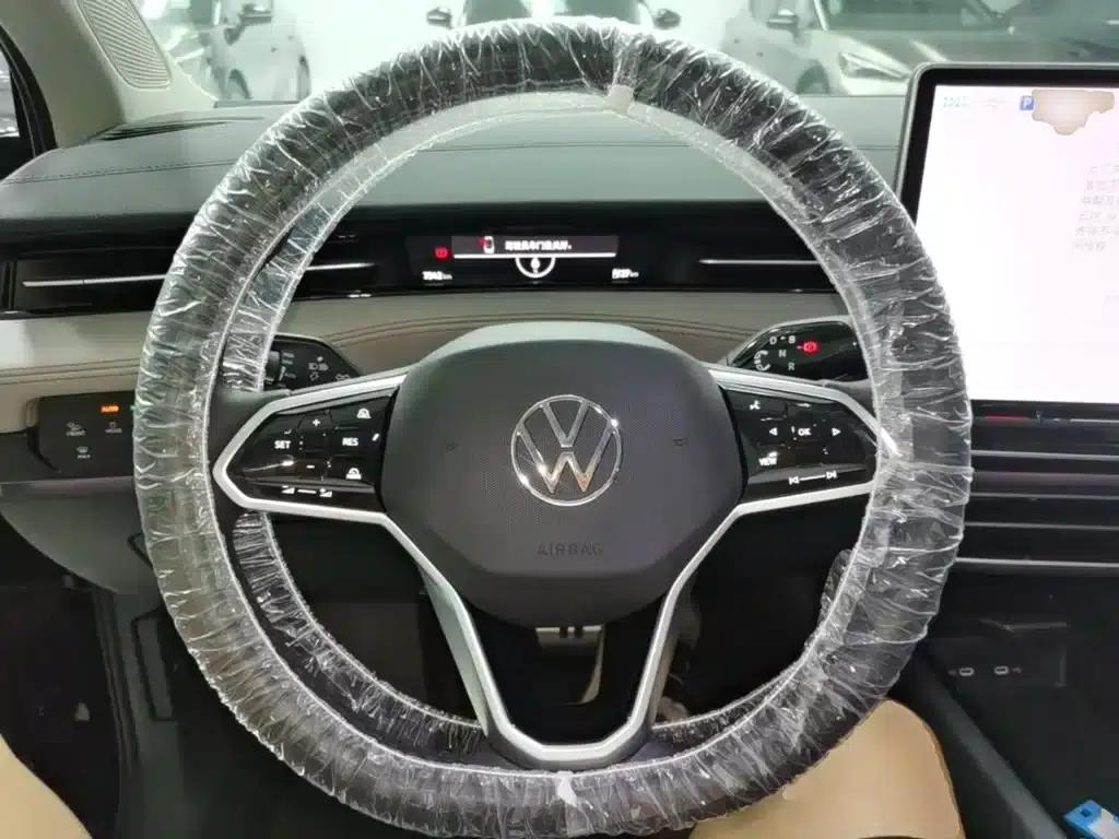 Volkswagen ID.7 VIZZION 2024 AIR — миниатюра 11