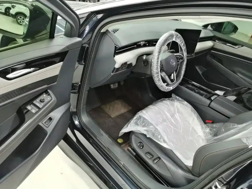 Volkswagen ID.7 VIZZION 2024 AIR — миниатюра 16