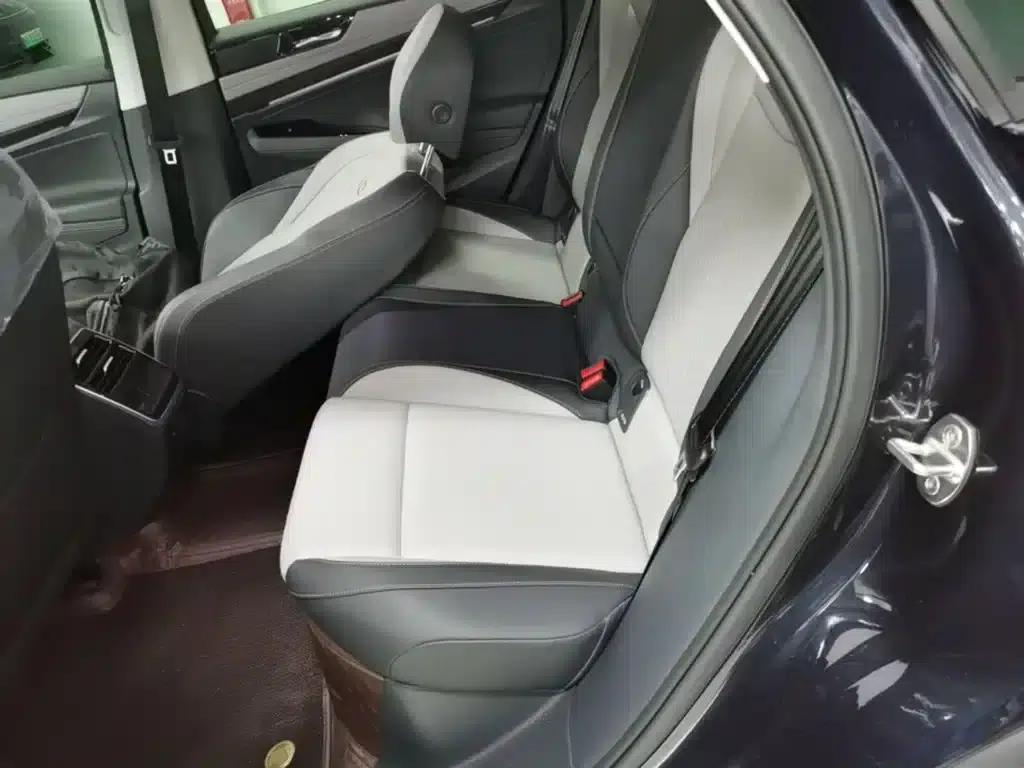 Volkswagen ID.7 VIZZION 2024 AIR — миниатюра 17