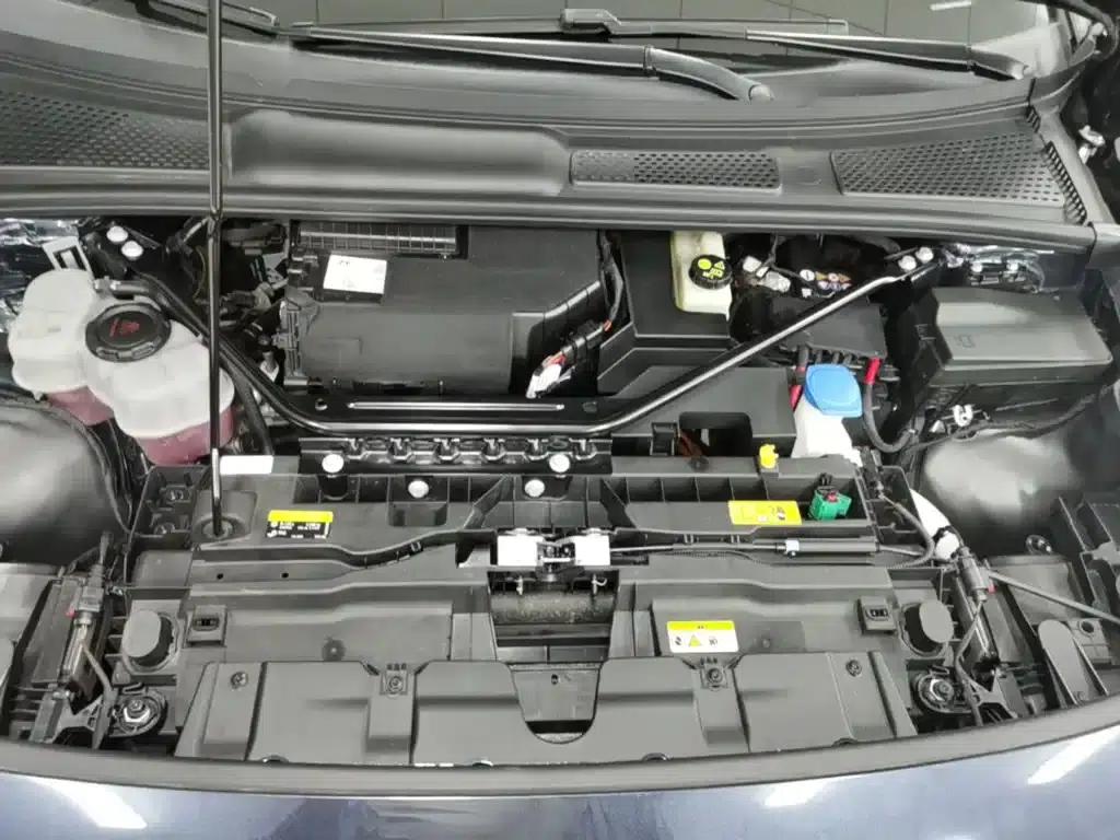 Volkswagen ID.7 VIZZION 2024 AIR — миниатюра 20