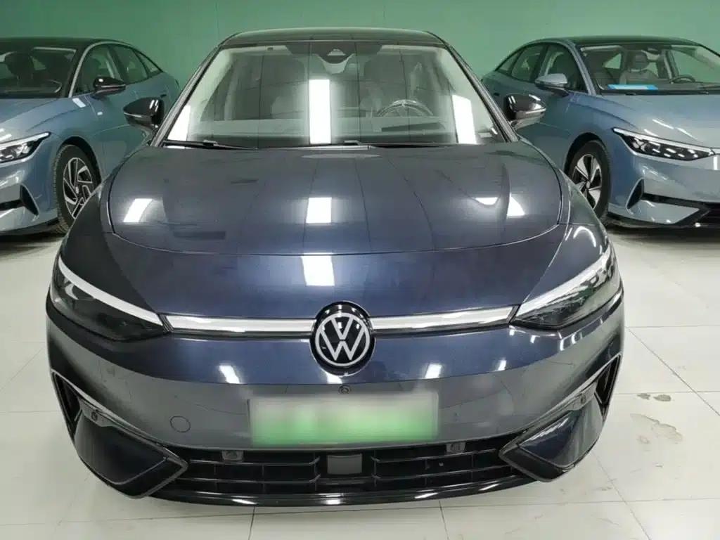 Volkswagen ID.7 VIZZION 2024 AIR — миниатюра 3