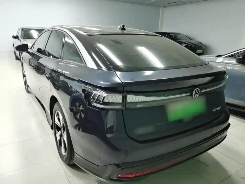 Volkswagen ID.7 VIZZION 2024 AIR — миниатюра 5