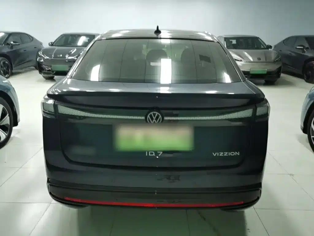 Volkswagen ID.7 VIZZION 2024 AIR — миниатюра 6