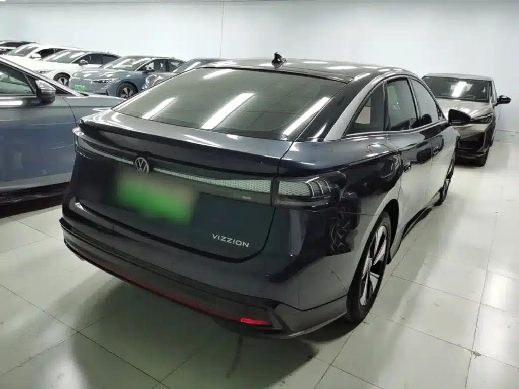 Volkswagen ID.7 VIZZION 2024 AIR — миниатюра 7