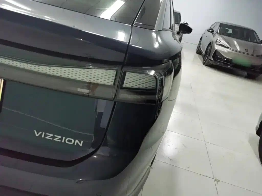 Volkswagen ID.7 VIZZION 2024 AIR — миниатюра 8
