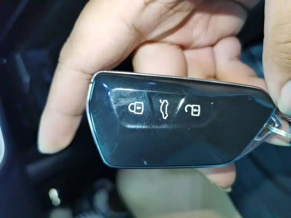 Volkswagen ID.7 VIZZION 2024 AIR — миниатюра 9