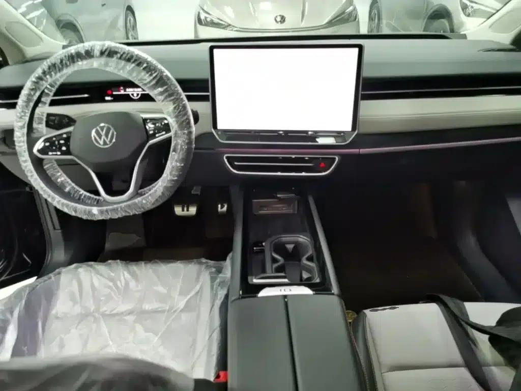 Volkswagen ID.7 VIZZION 2024 AIR — миниатюра 10