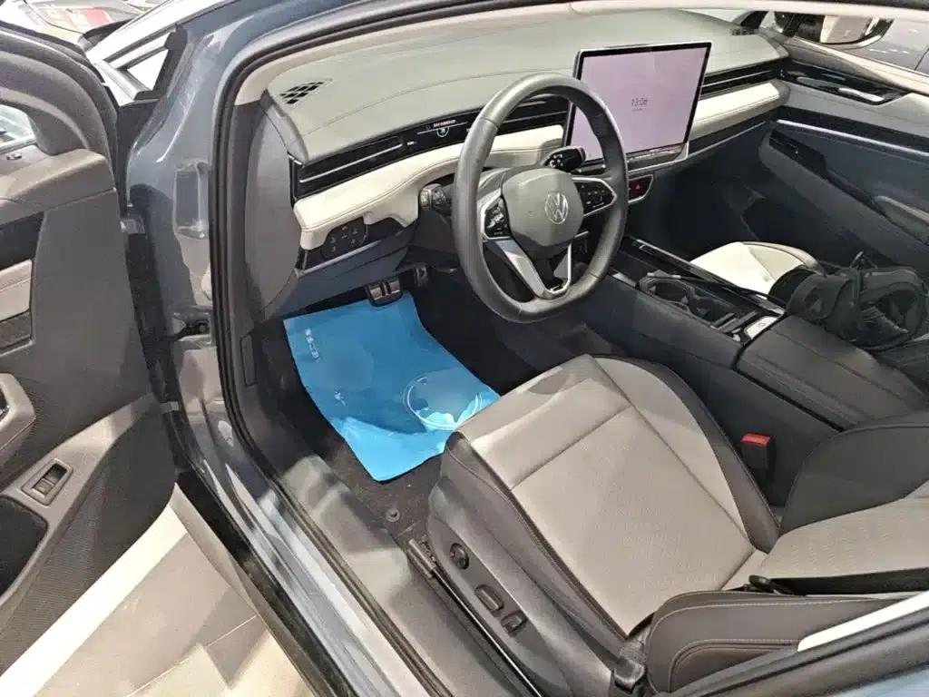 Volkswagen ID.7 VIZZION 2024 AIR — миниатюра 16