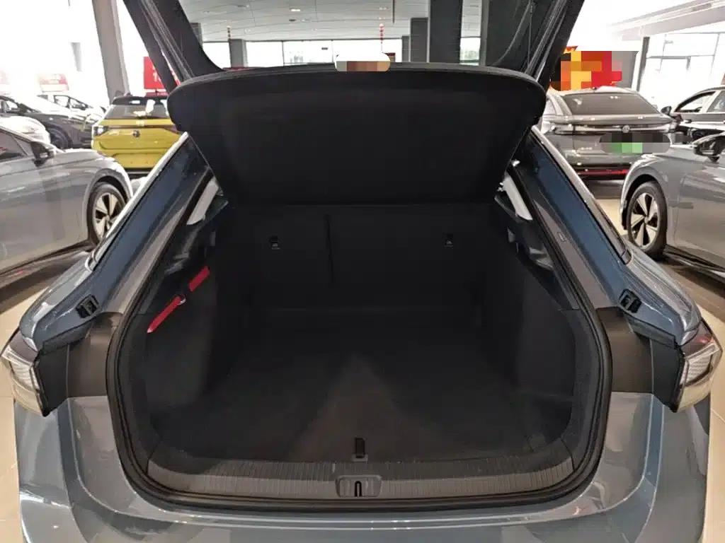 Volkswagen ID.7 VIZZION 2024 AIR — миниатюра 19