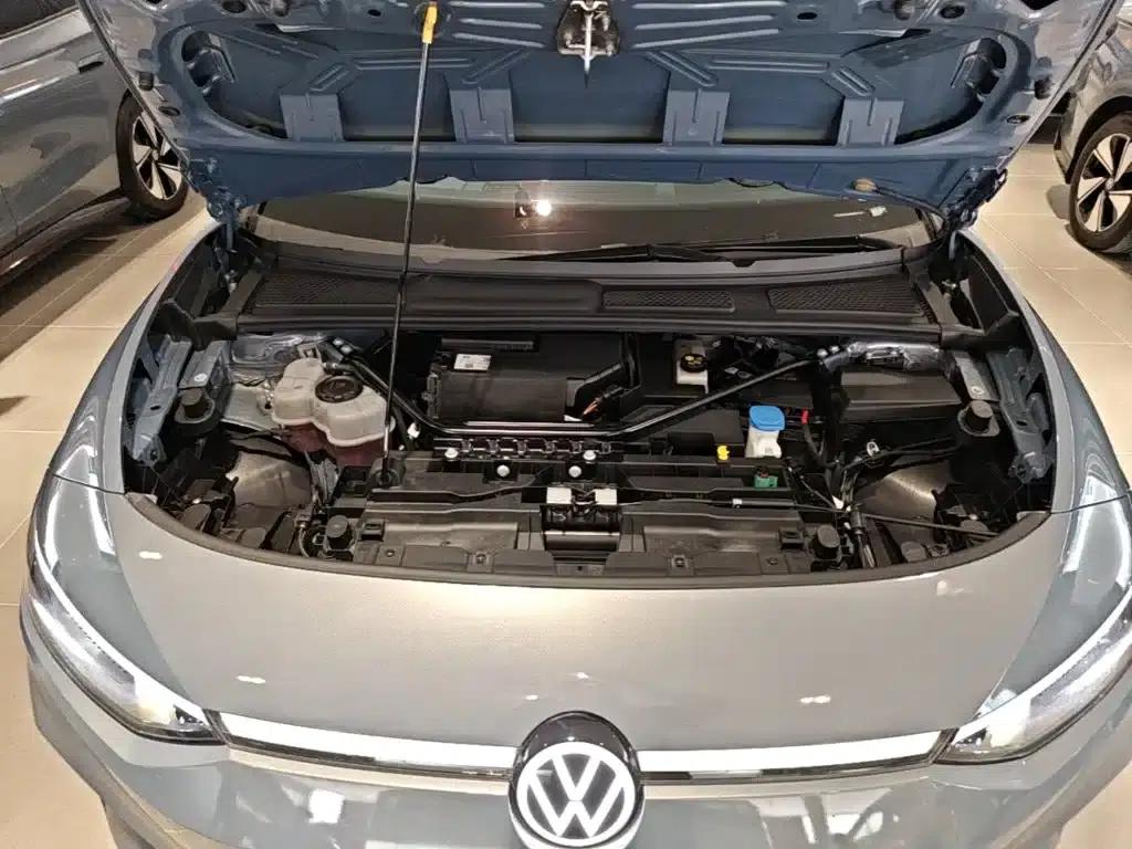 Volkswagen ID.7 VIZZION 2024 AIR — миниатюра 20