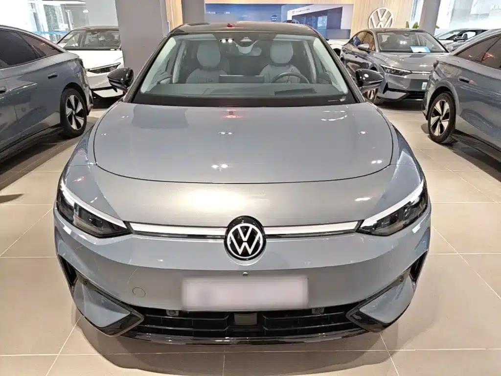 Volkswagen ID.7 VIZZION 2024 AIR — миниатюра 3