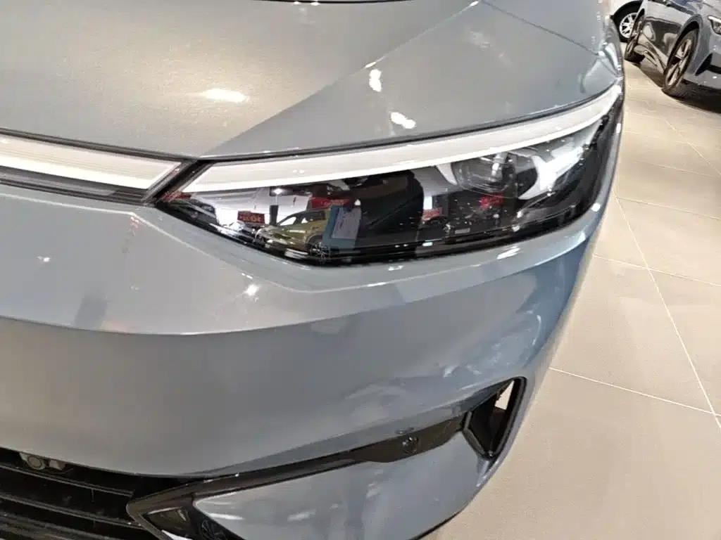 Volkswagen ID.7 VIZZION 2024 AIR — миниатюра 24