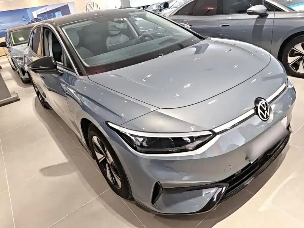 Volkswagen ID.7 VIZZION 2024 AIR — миниатюра 4