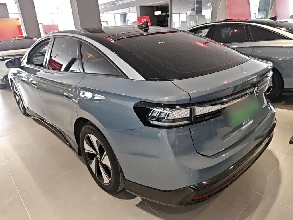 Volkswagen ID.7 VIZZION 2024 AIR — миниатюра 5