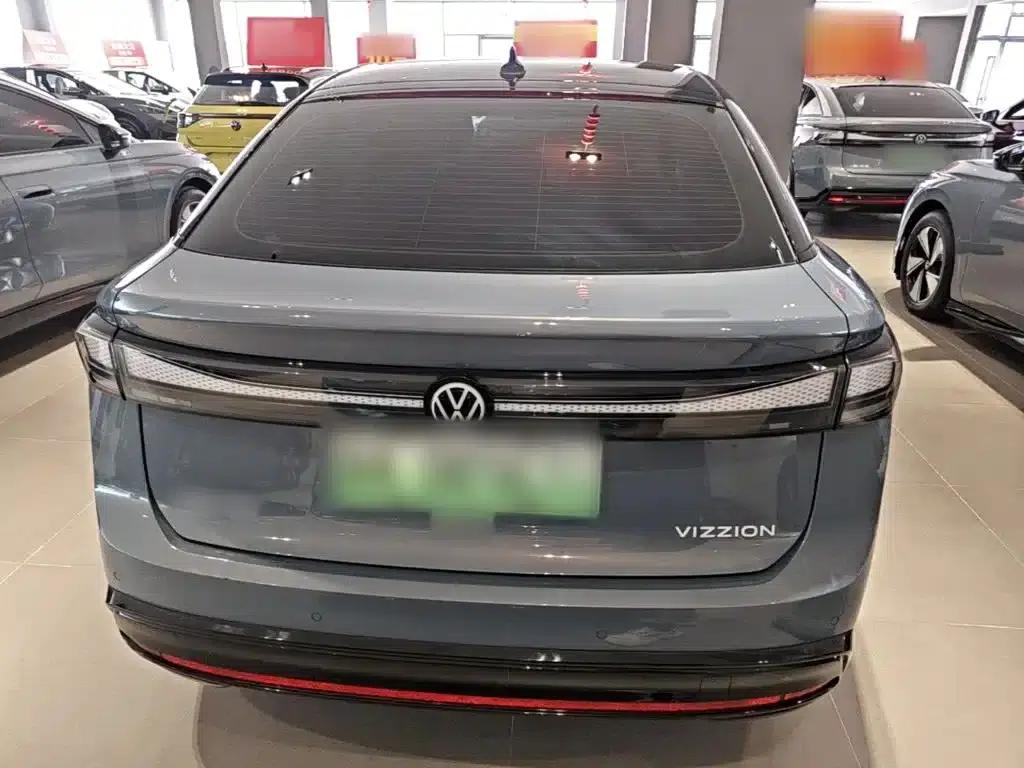 Volkswagen ID.7 VIZZION 2024 AIR — миниатюра 6